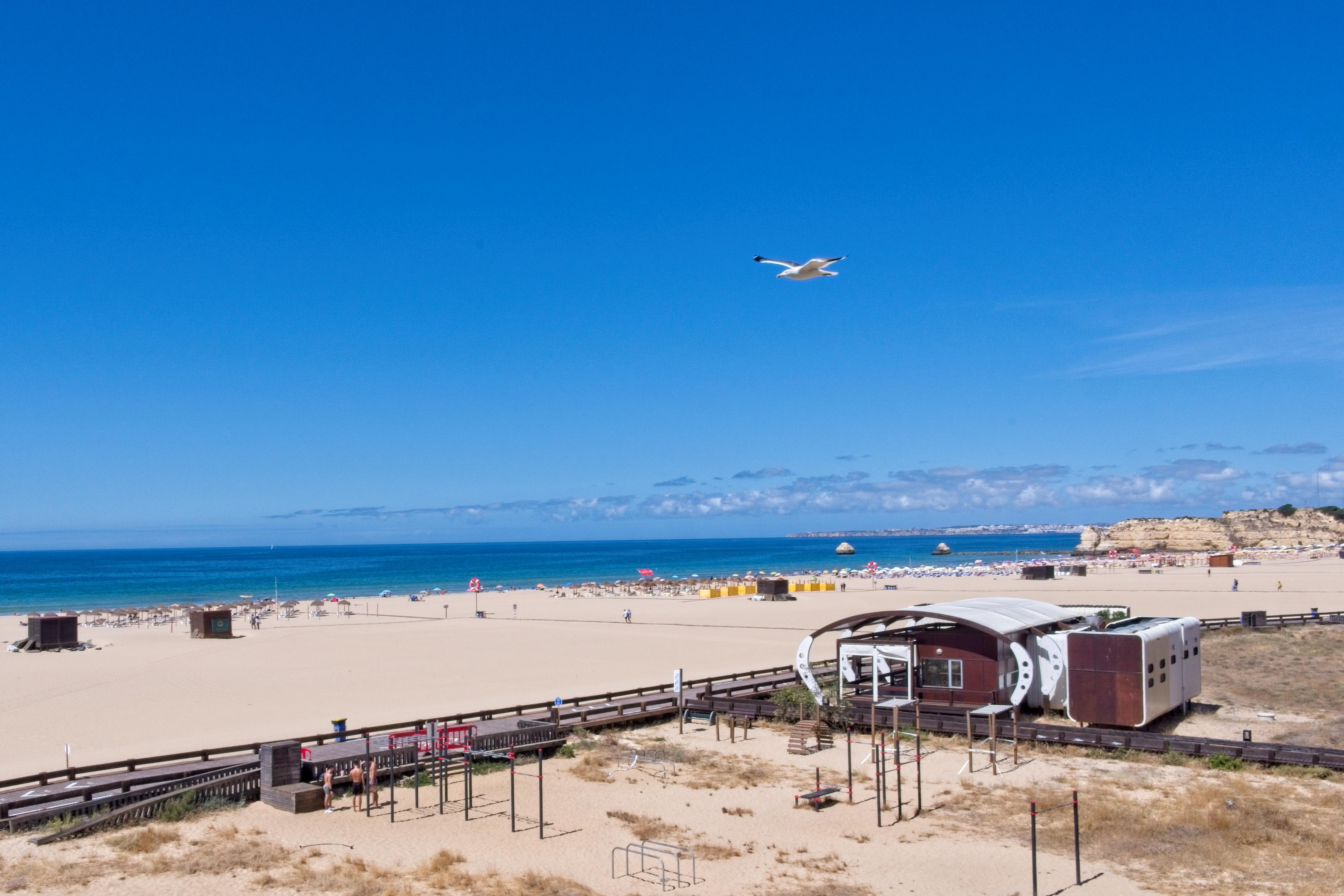 Turim Algarve Mor Apartamentos Turisticos Portimão Eksteriør bilde