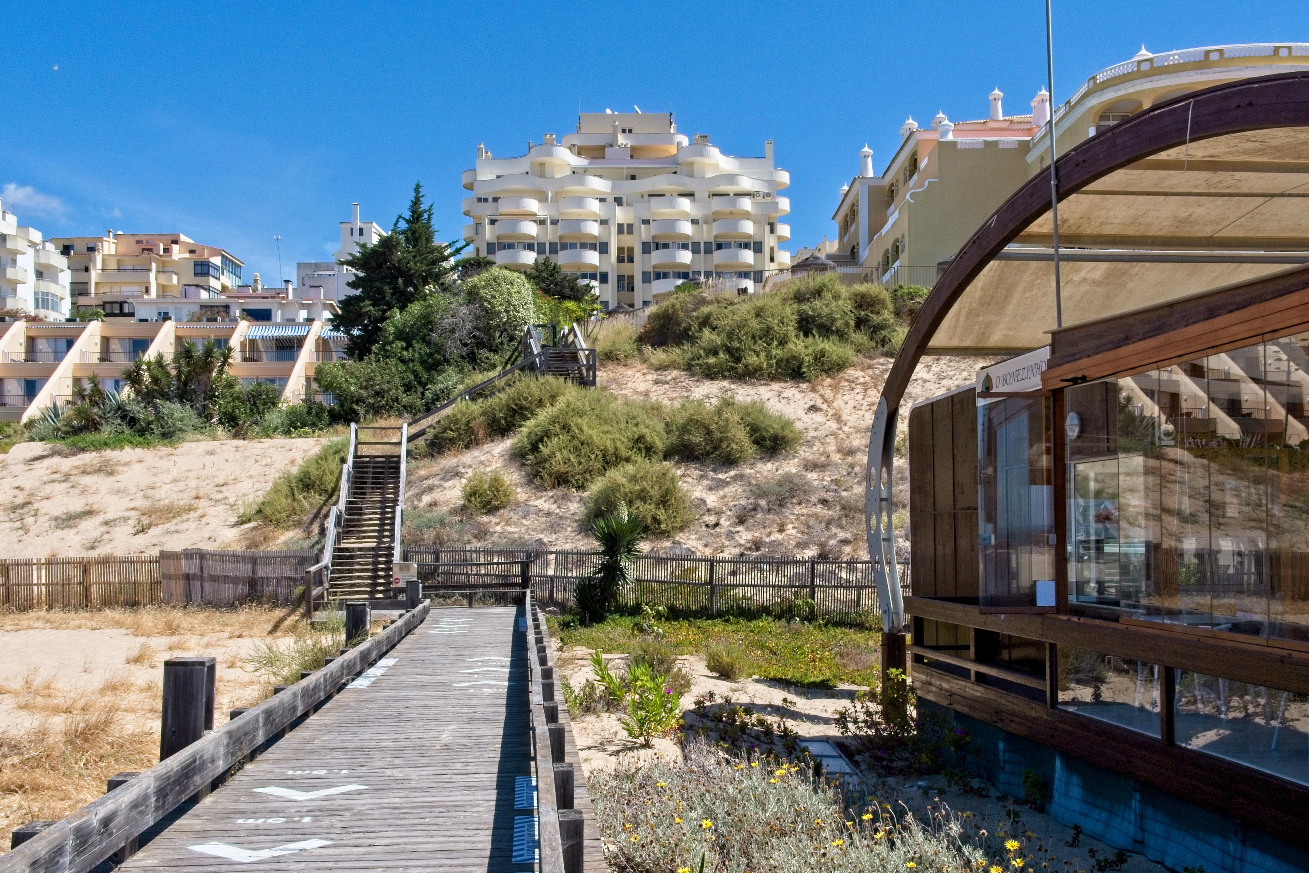 Turim Algarve Mor Apartamentos Turisticos Portimão Eksteriør bilde