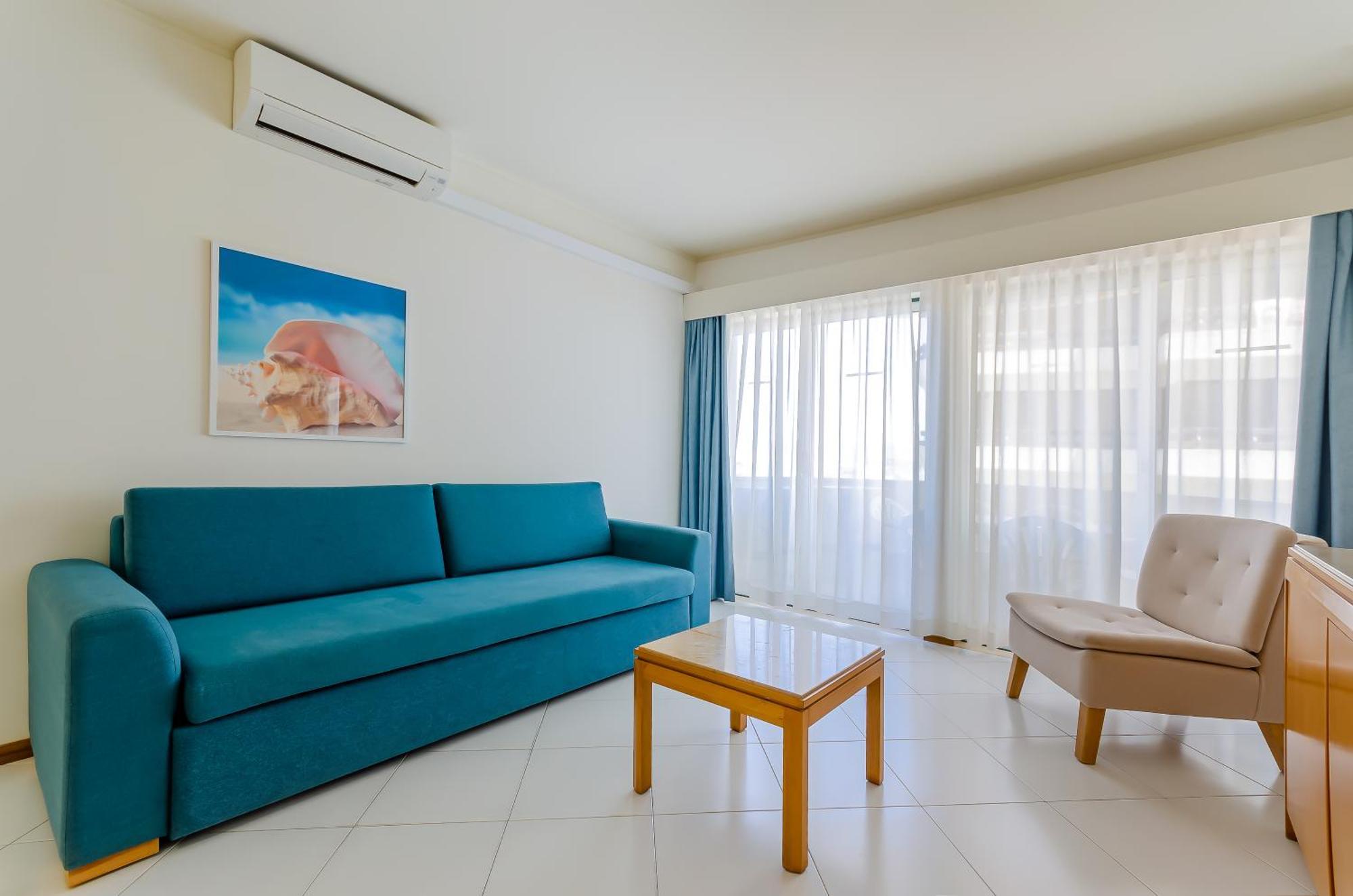 Turim Algarve Mor Apartamentos Turisticos Portimão Eksteriør bilde