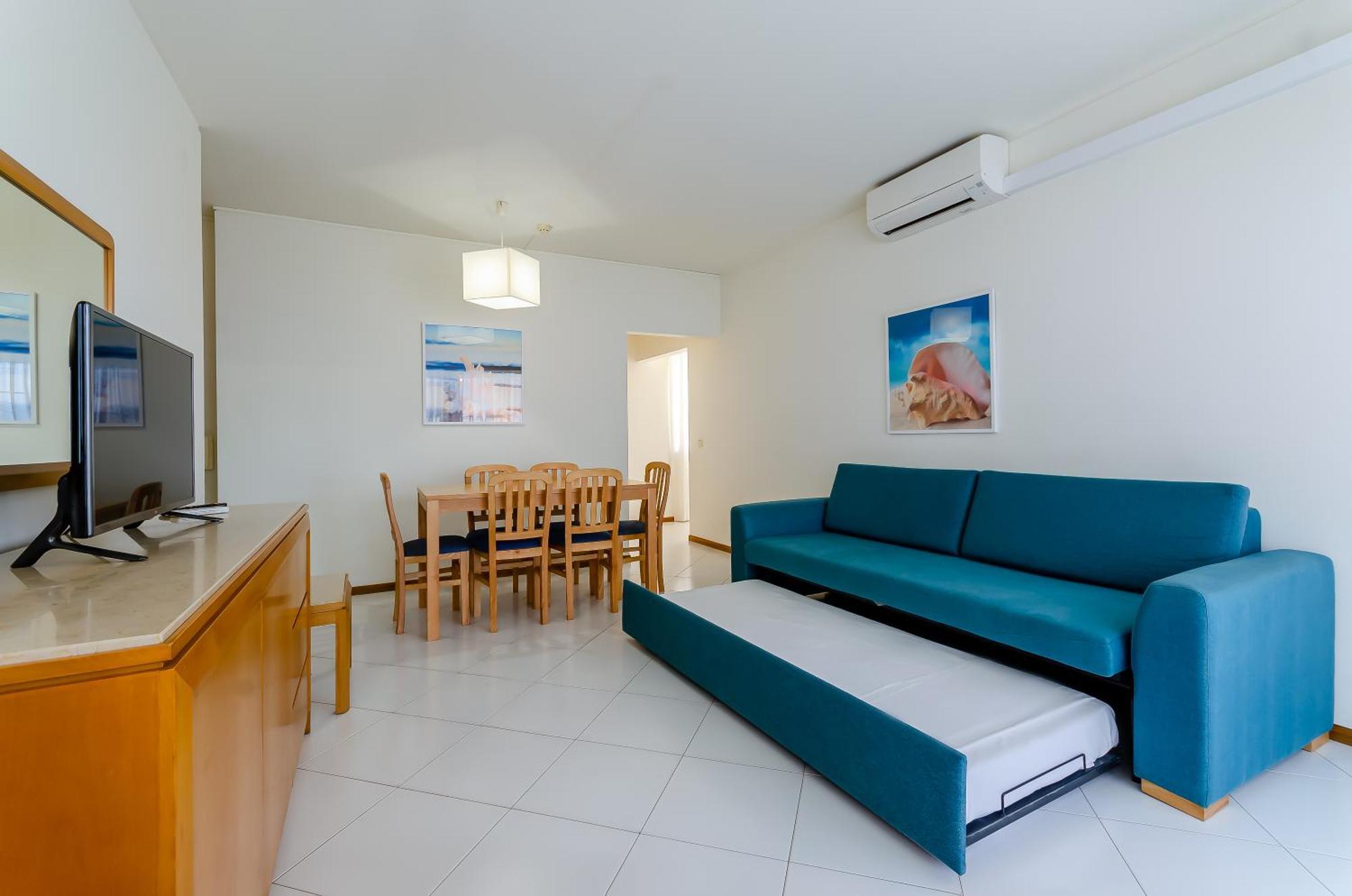 Turim Algarve Mor Apartamentos Turisticos Portimão Eksteriør bilde