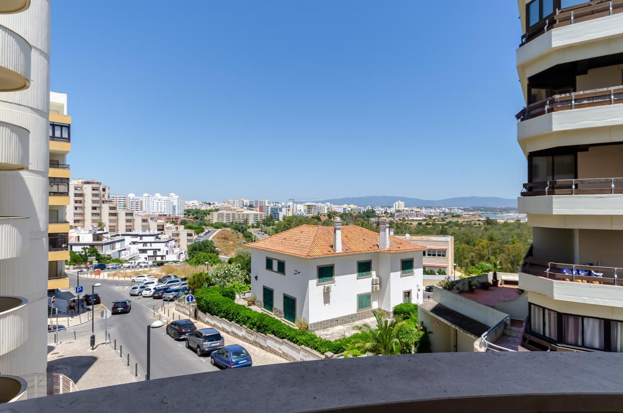 Turim Algarve Mor Apartamentos Turisticos Portimão Eksteriør bilde