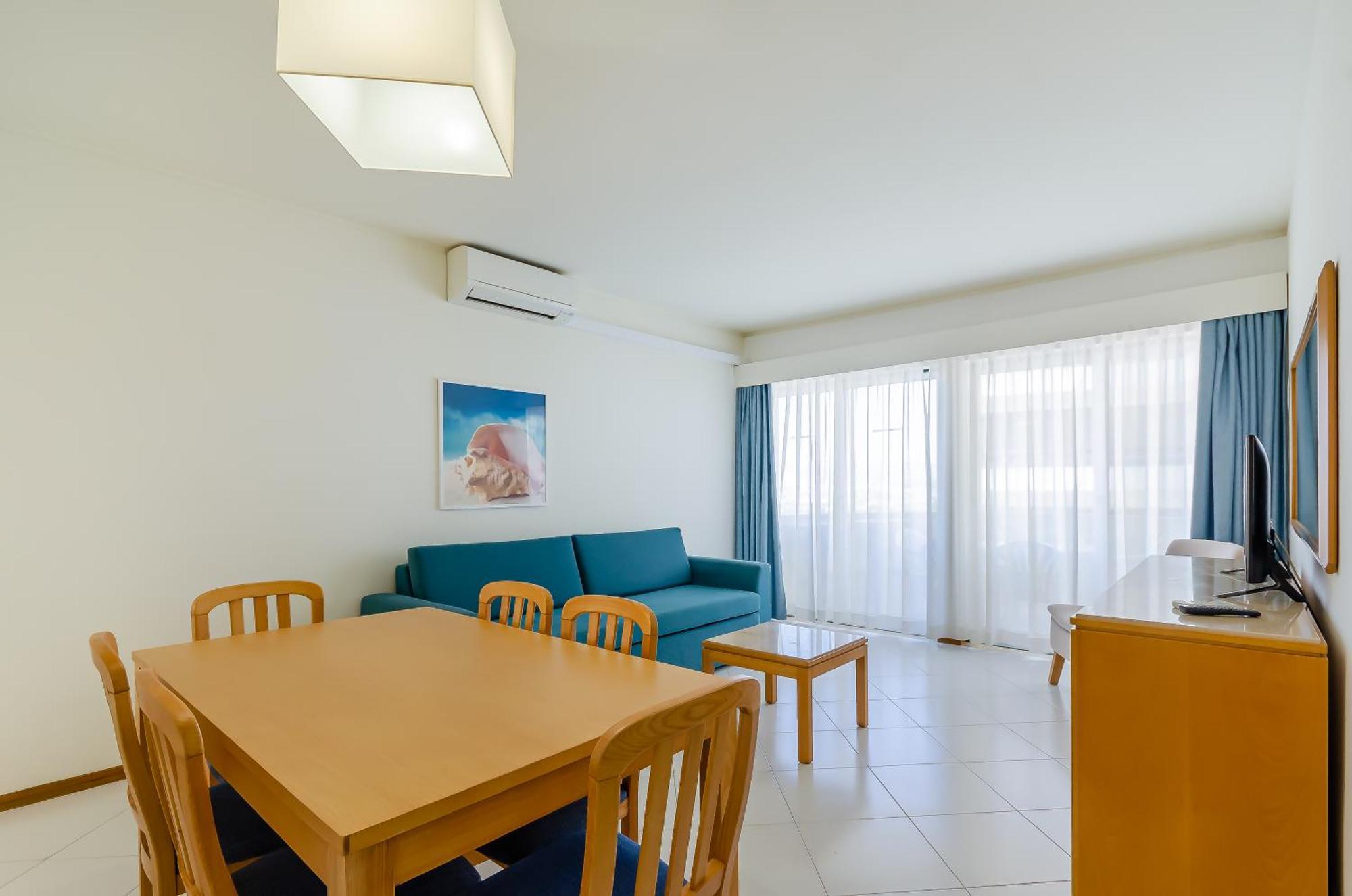 Turim Algarve Mor Apartamentos Turisticos Portimão Eksteriør bilde