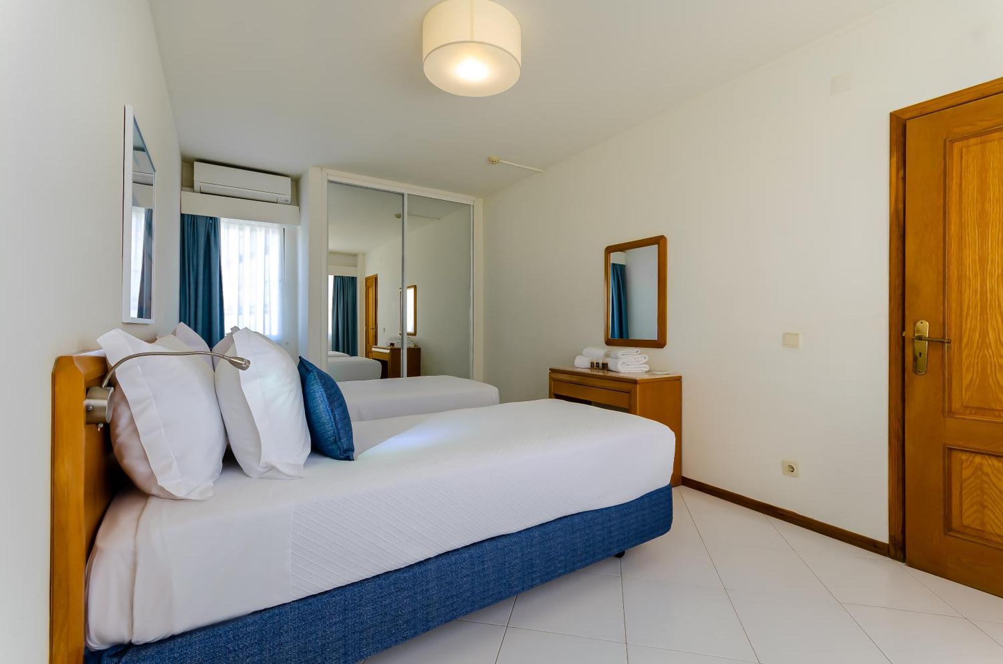 Turim Algarve Mor Apartamentos Turisticos Portimão Eksteriør bilde