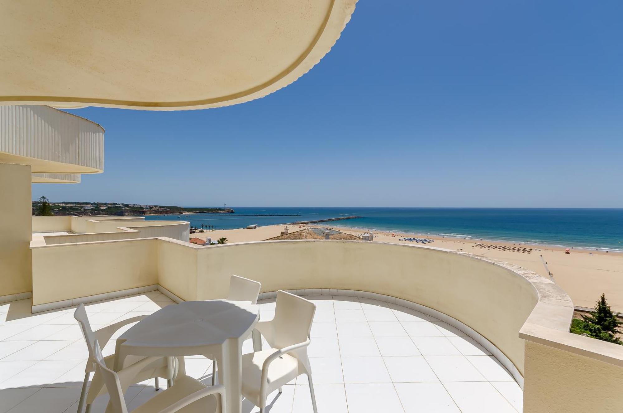 Turim Algarve Mor Apartamentos Turisticos Portimão Eksteriør bilde