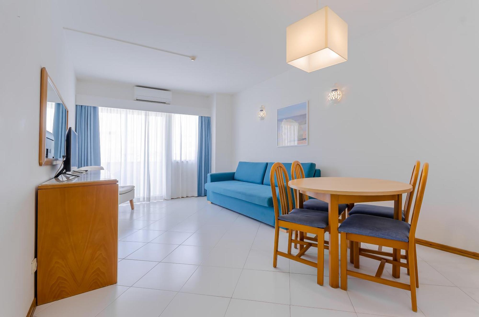 Turim Algarve Mor Apartamentos Turisticos Portimão Eksteriør bilde