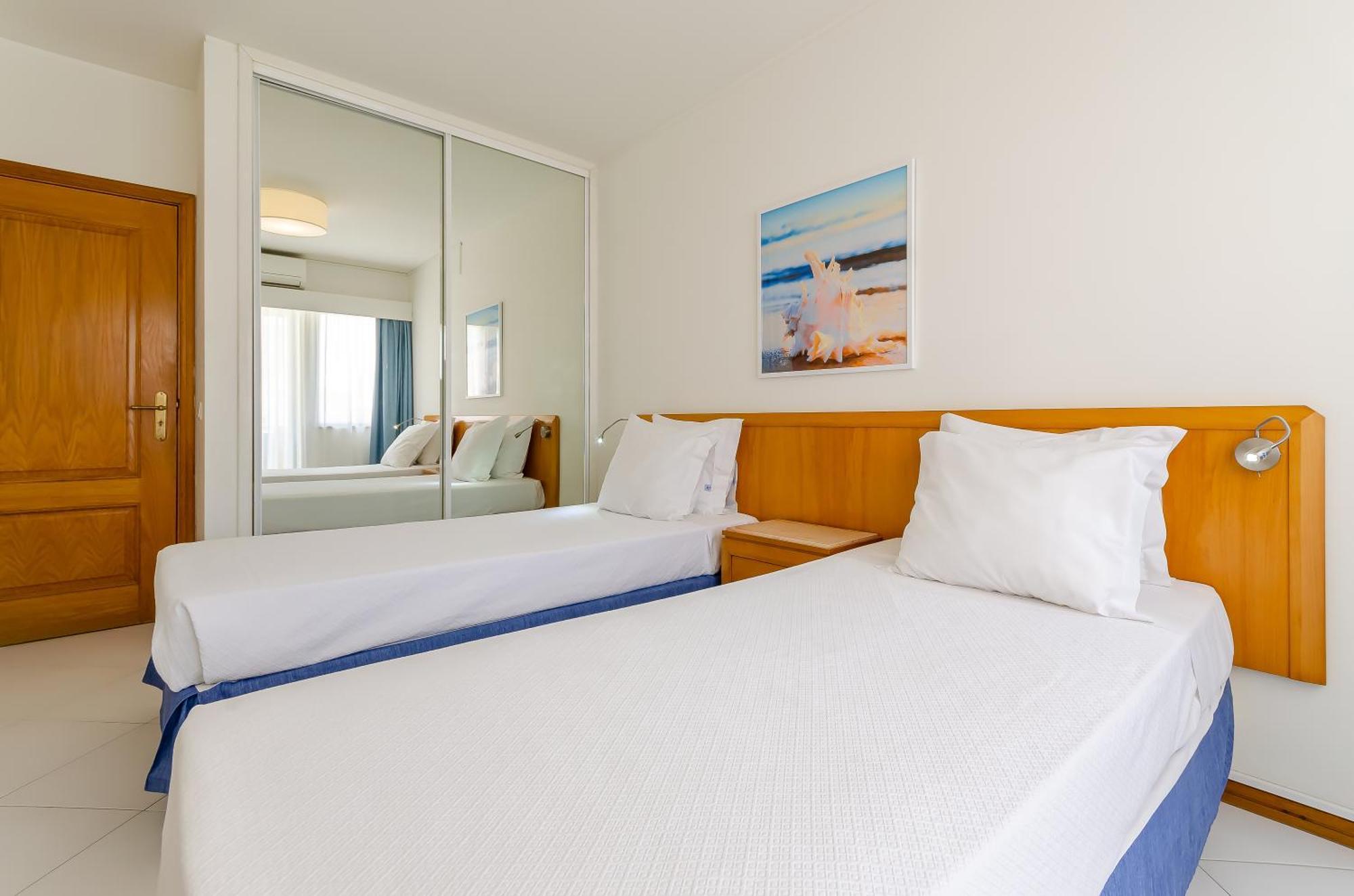 Turim Algarve Mor Apartamentos Turisticos Portimão Eksteriør bilde