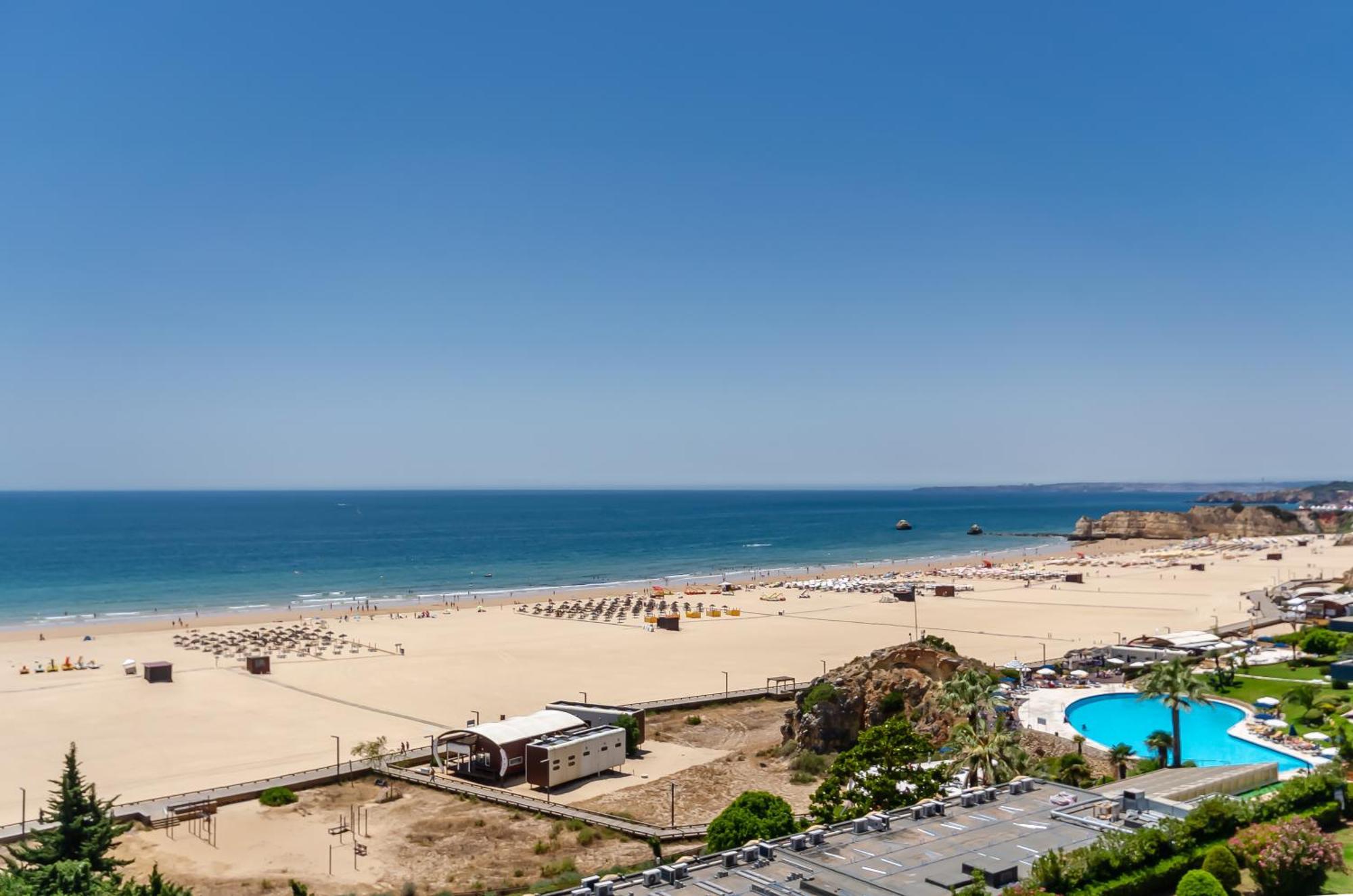 Turim Algarve Mor Apartamentos Turisticos Portimão Eksteriør bilde