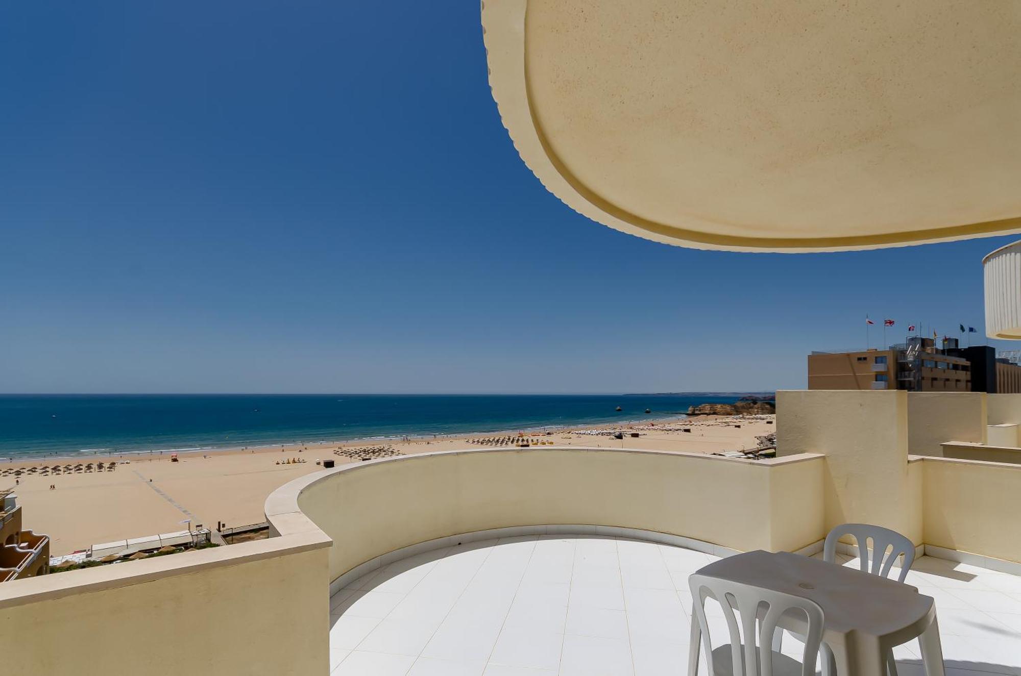 Turim Algarve Mor Apartamentos Turisticos Portimão Eksteriør bilde