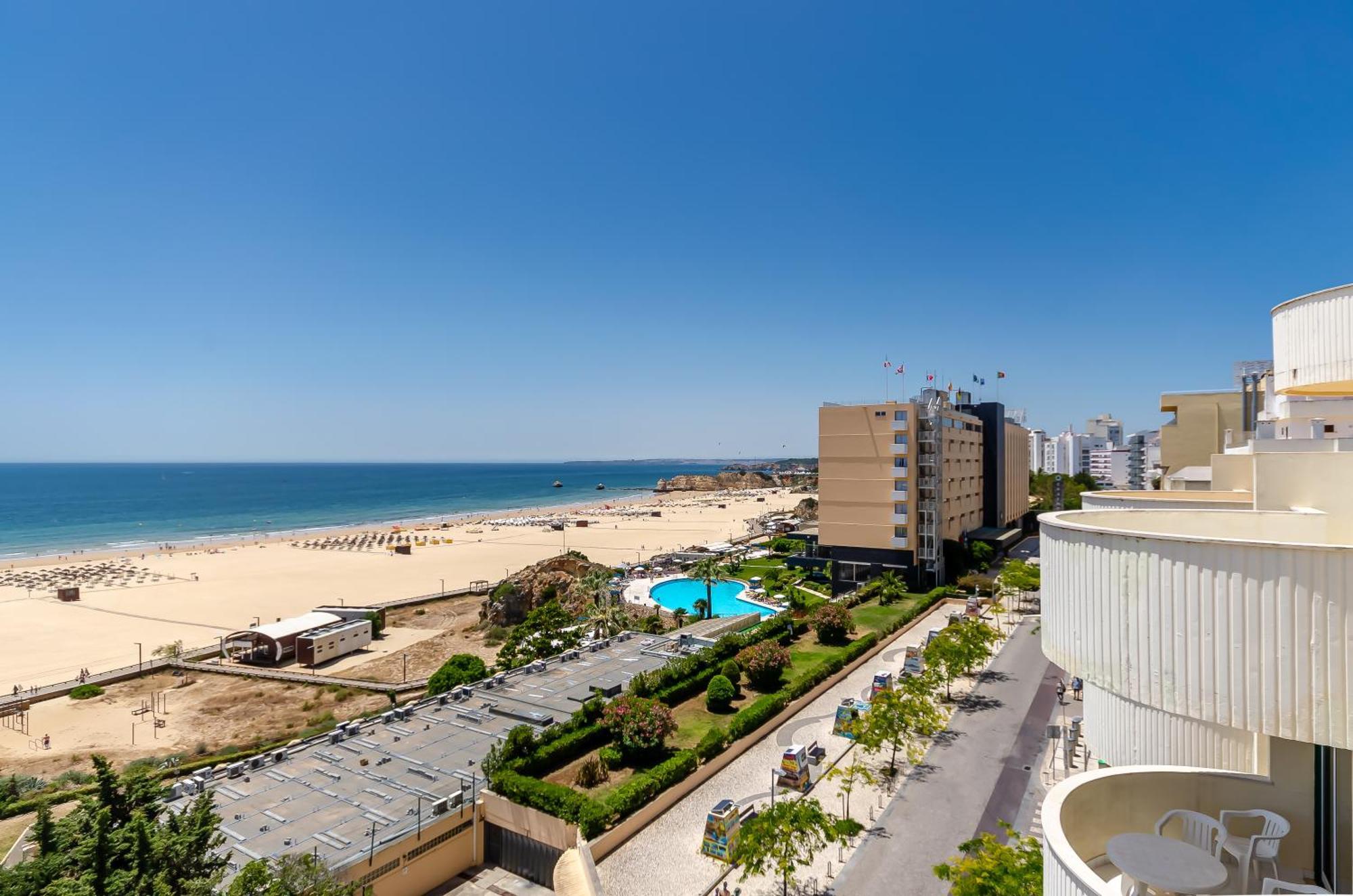 Turim Algarve Mor Apartamentos Turisticos Portimão Eksteriør bilde