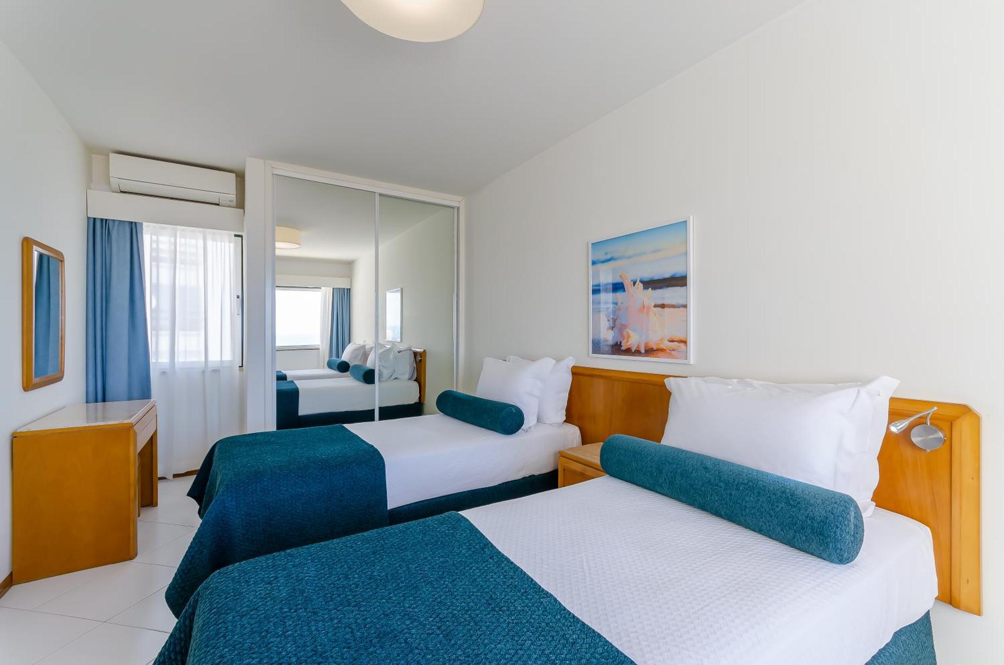 Turim Algarve Mor Apartamentos Turisticos Portimão Eksteriør bilde