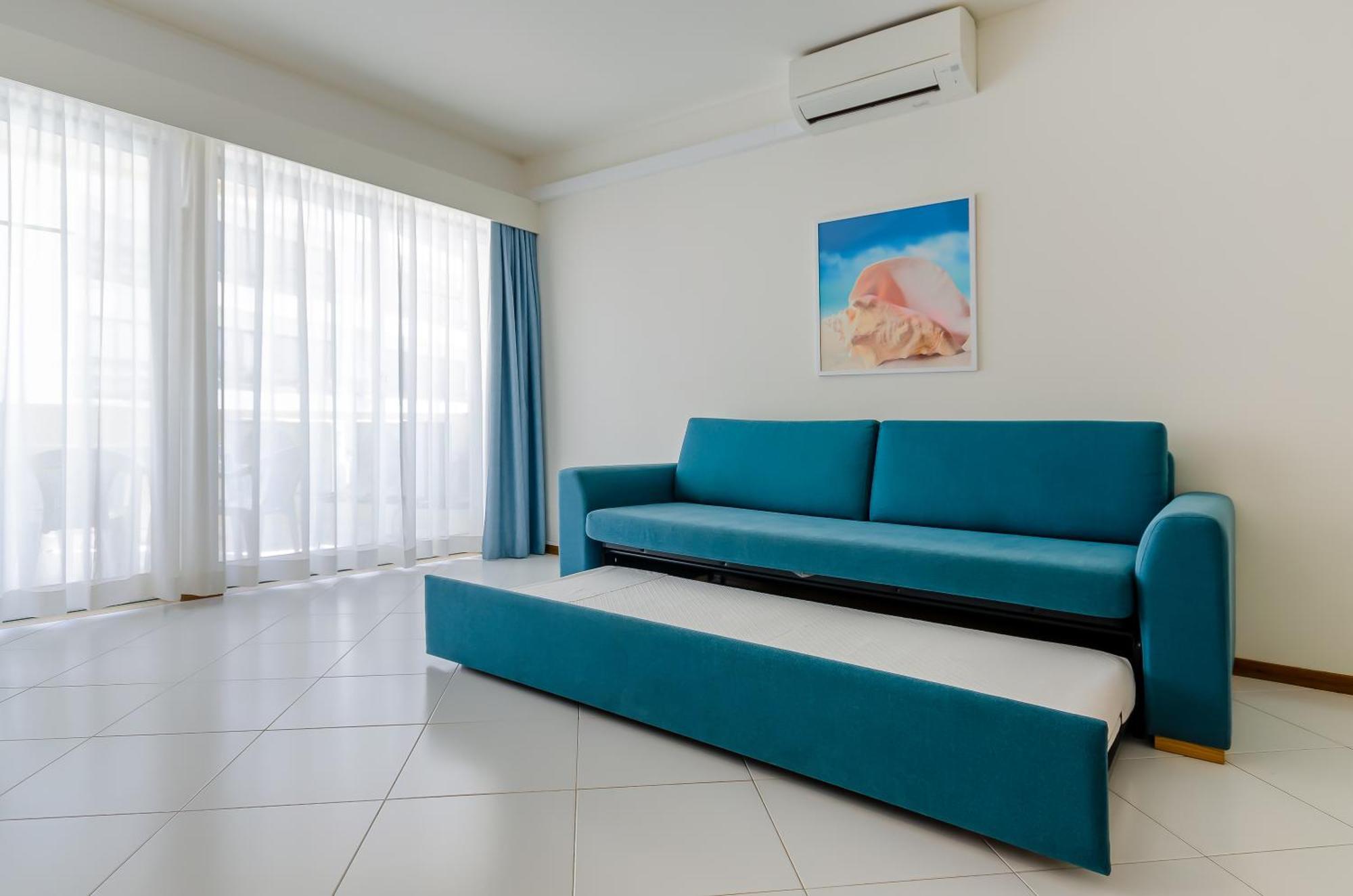 Turim Algarve Mor Apartamentos Turisticos Portimão Eksteriør bilde