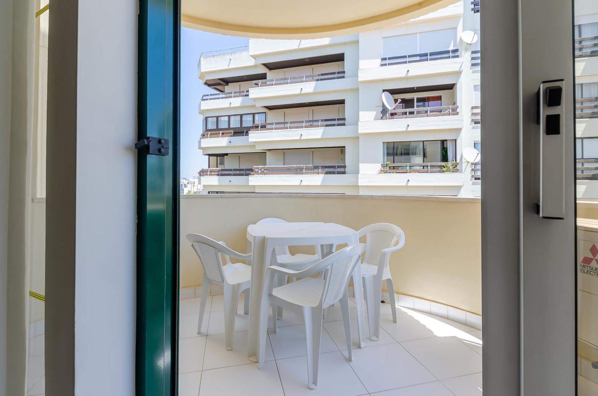 Turim Algarve Mor Apartamentos Turisticos Portimão Eksteriør bilde