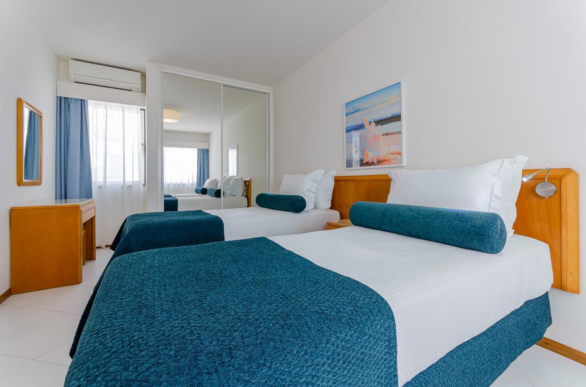 Turim Algarve Mor Apartamentos Turisticos Portimão Eksteriør bilde
