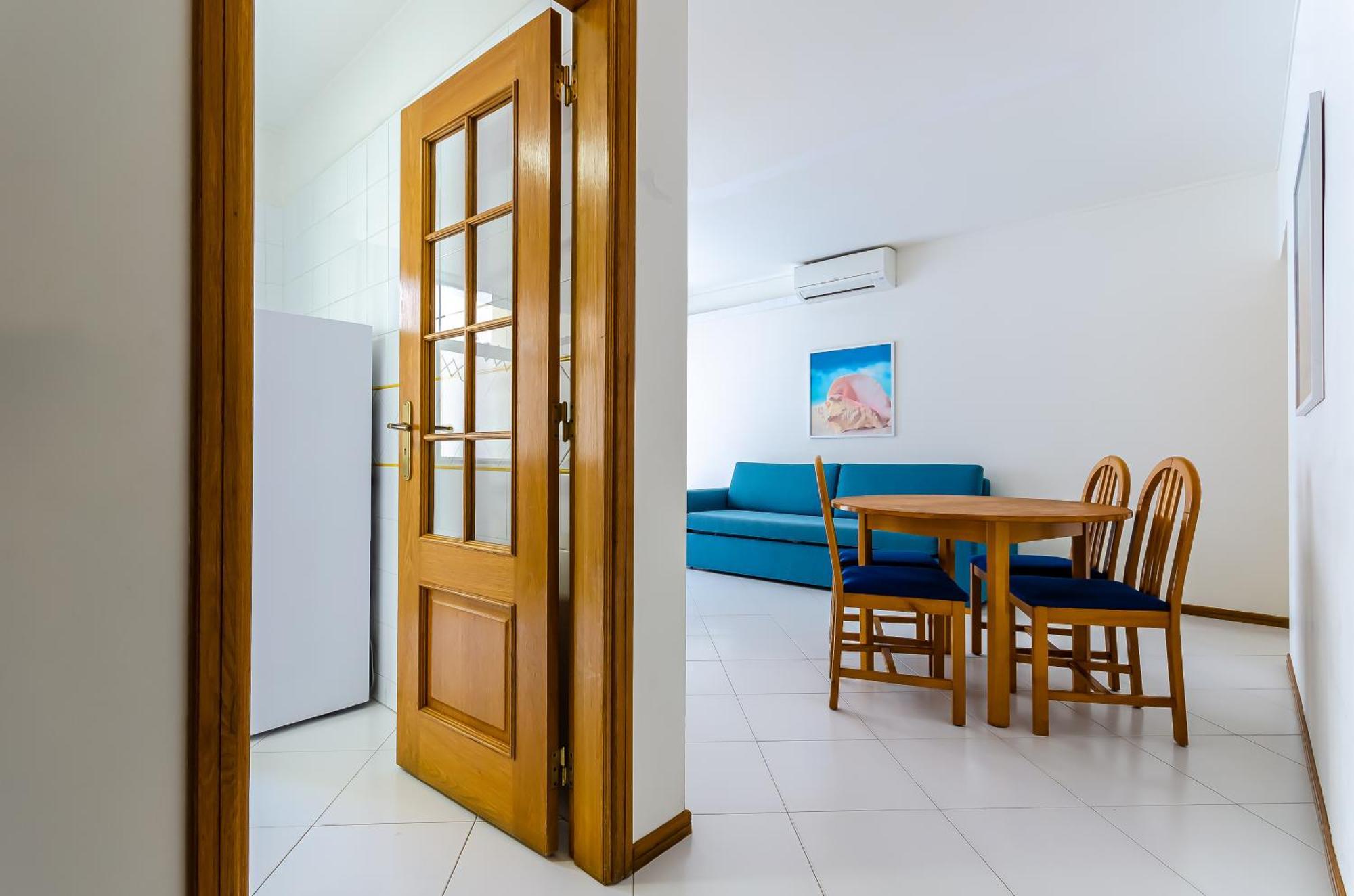 Turim Algarve Mor Apartamentos Turisticos Portimão Eksteriør bilde
