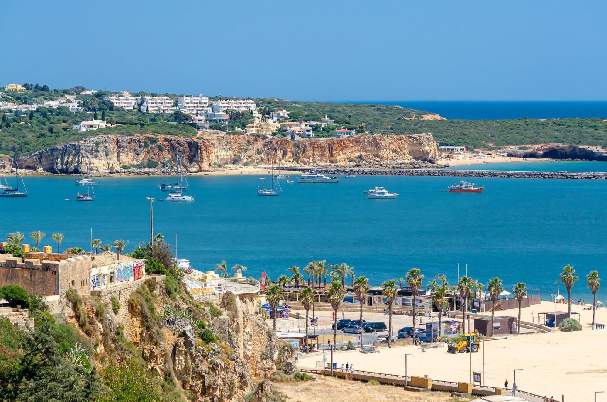 Turim Algarve Mor Apartamentos Turisticos Portimão Eksteriør bilde