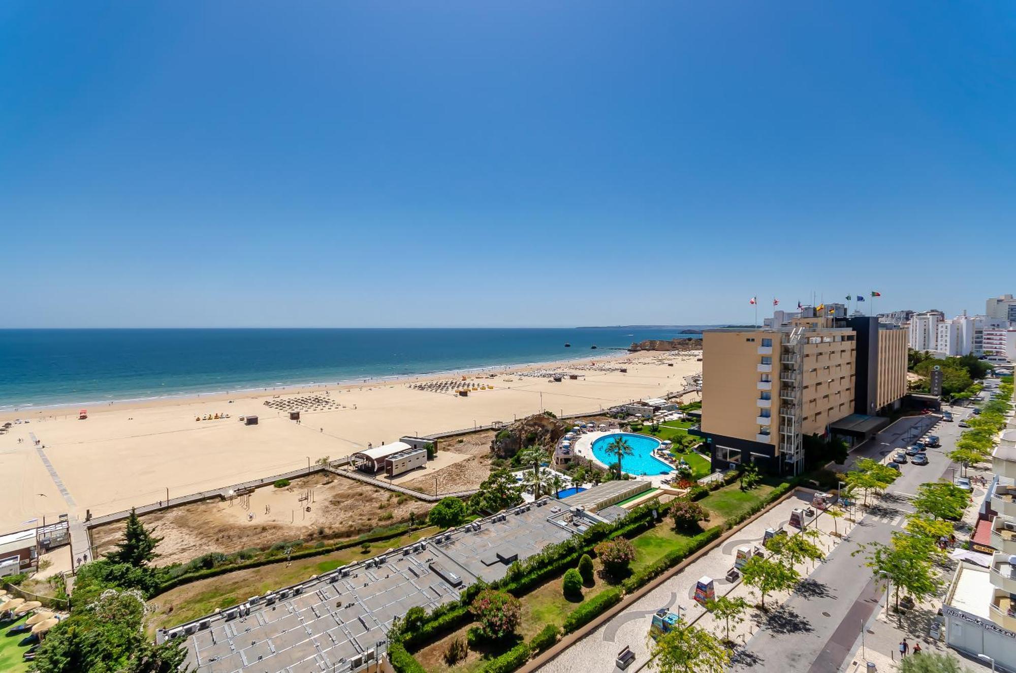Turim Algarve Mor Apartamentos Turisticos Portimão Eksteriør bilde