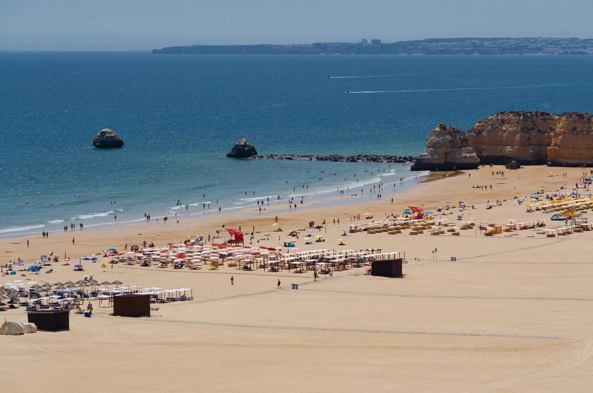 Turim Algarve Mor Apartamentos Turisticos Portimão Eksteriør bilde
