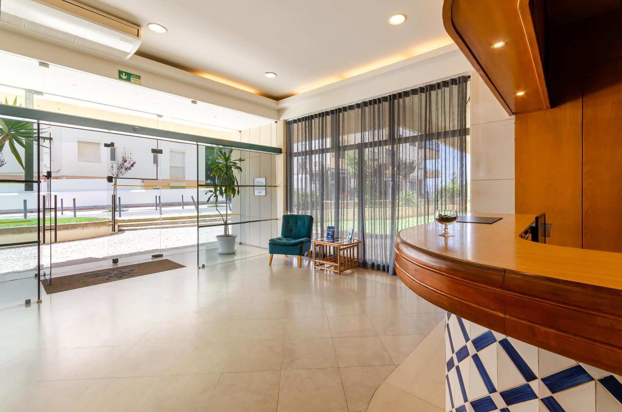 Turim Algarve Mor Apartamentos Turisticos Portimão Eksteriør bilde