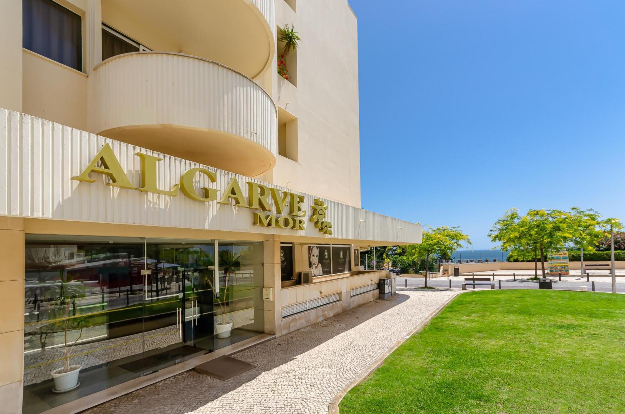 Turim Algarve Mor Apartamentos Turisticos Portimão Eksteriør bilde