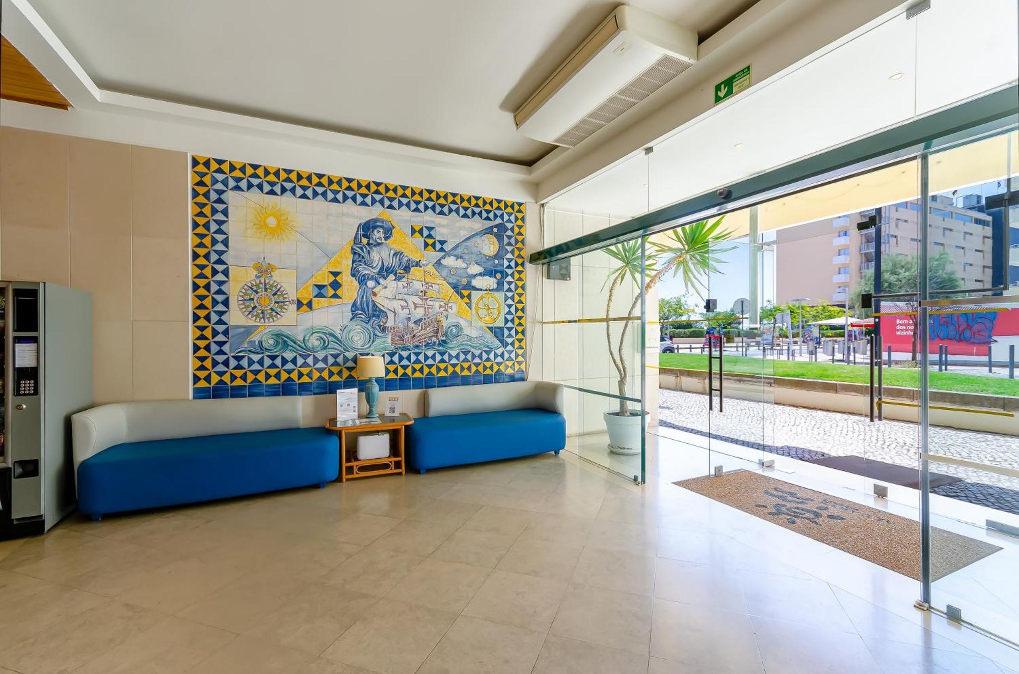 Turim Algarve Mor Apartamentos Turisticos Portimão Eksteriør bilde