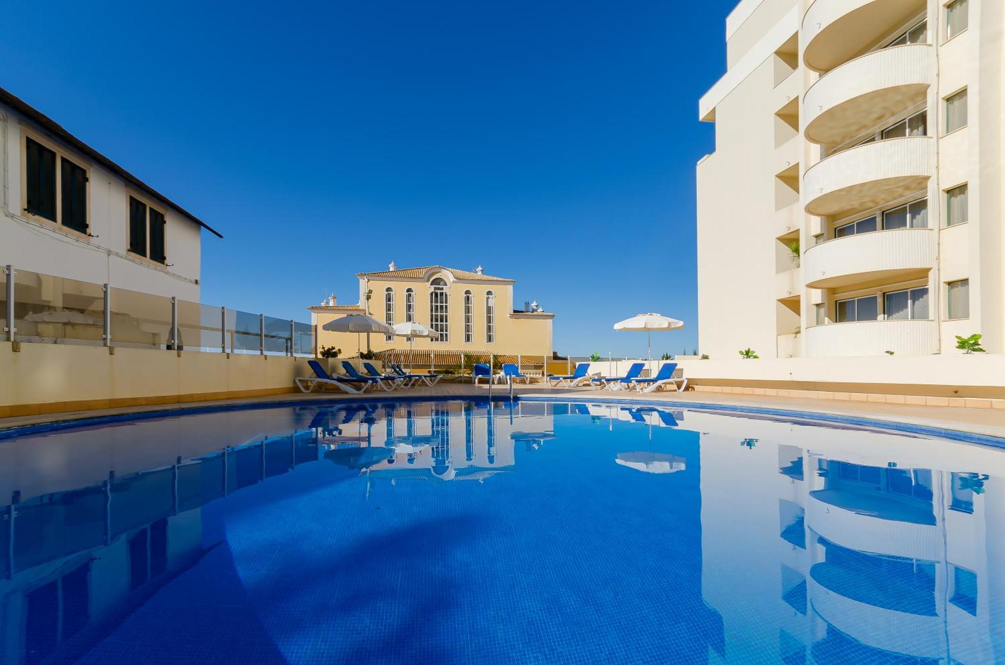 Turim Algarve Mor Apartamentos Turisticos Portimão Eksteriør bilde
