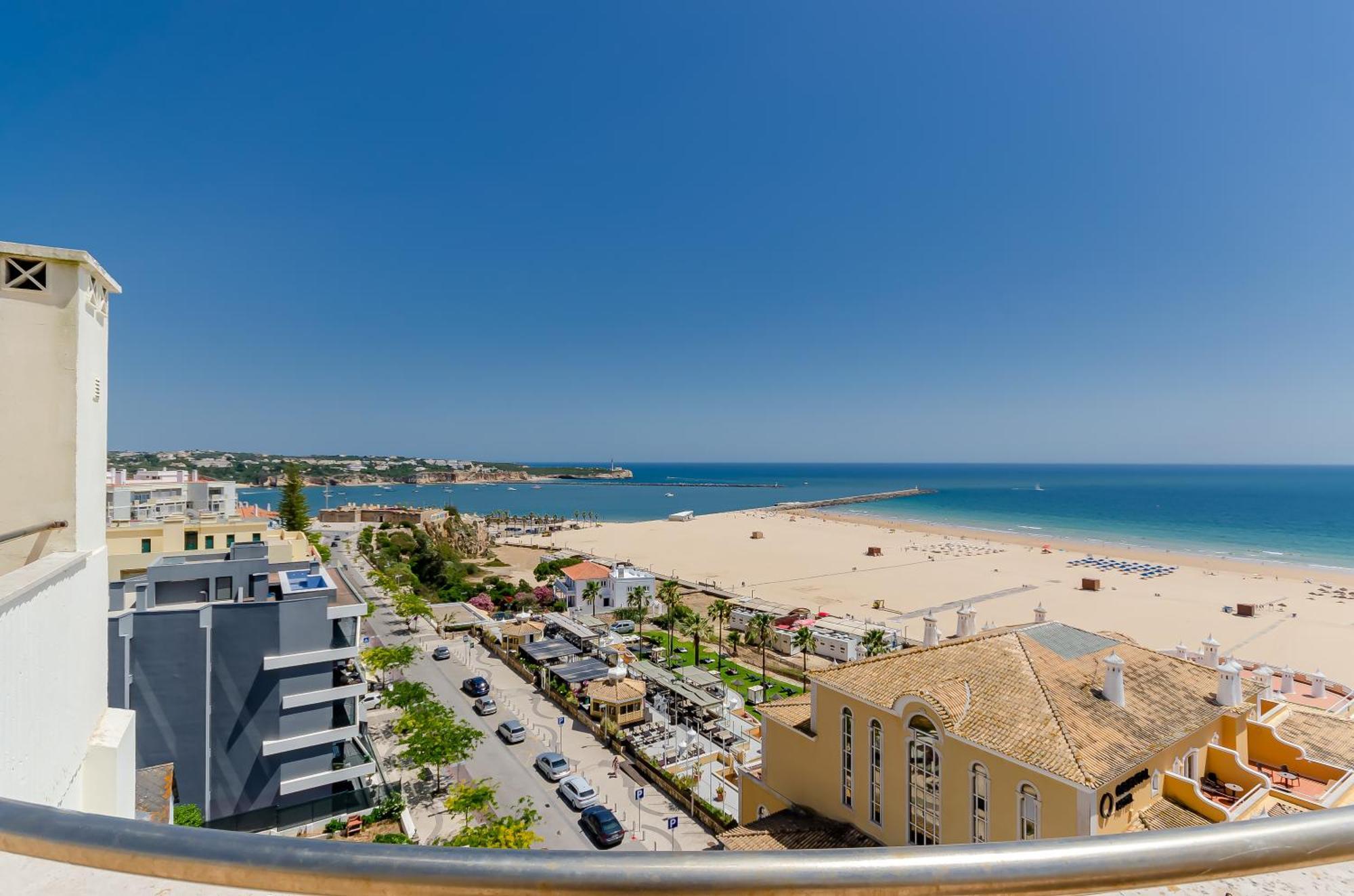 Turim Algarve Mor Apartamentos Turisticos Portimão Eksteriør bilde