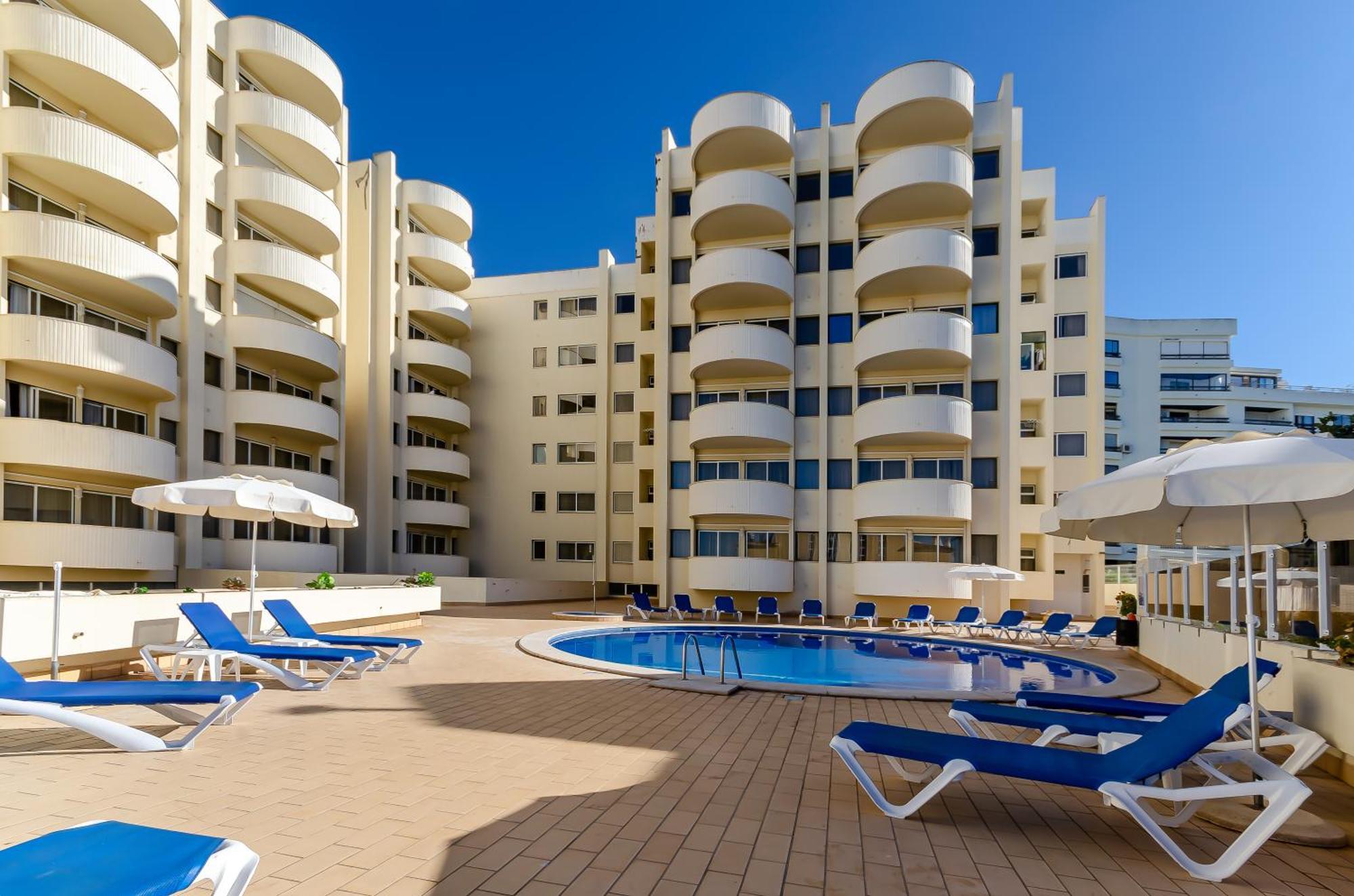Turim Algarve Mor Apartamentos Turisticos Portimão Eksteriør bilde