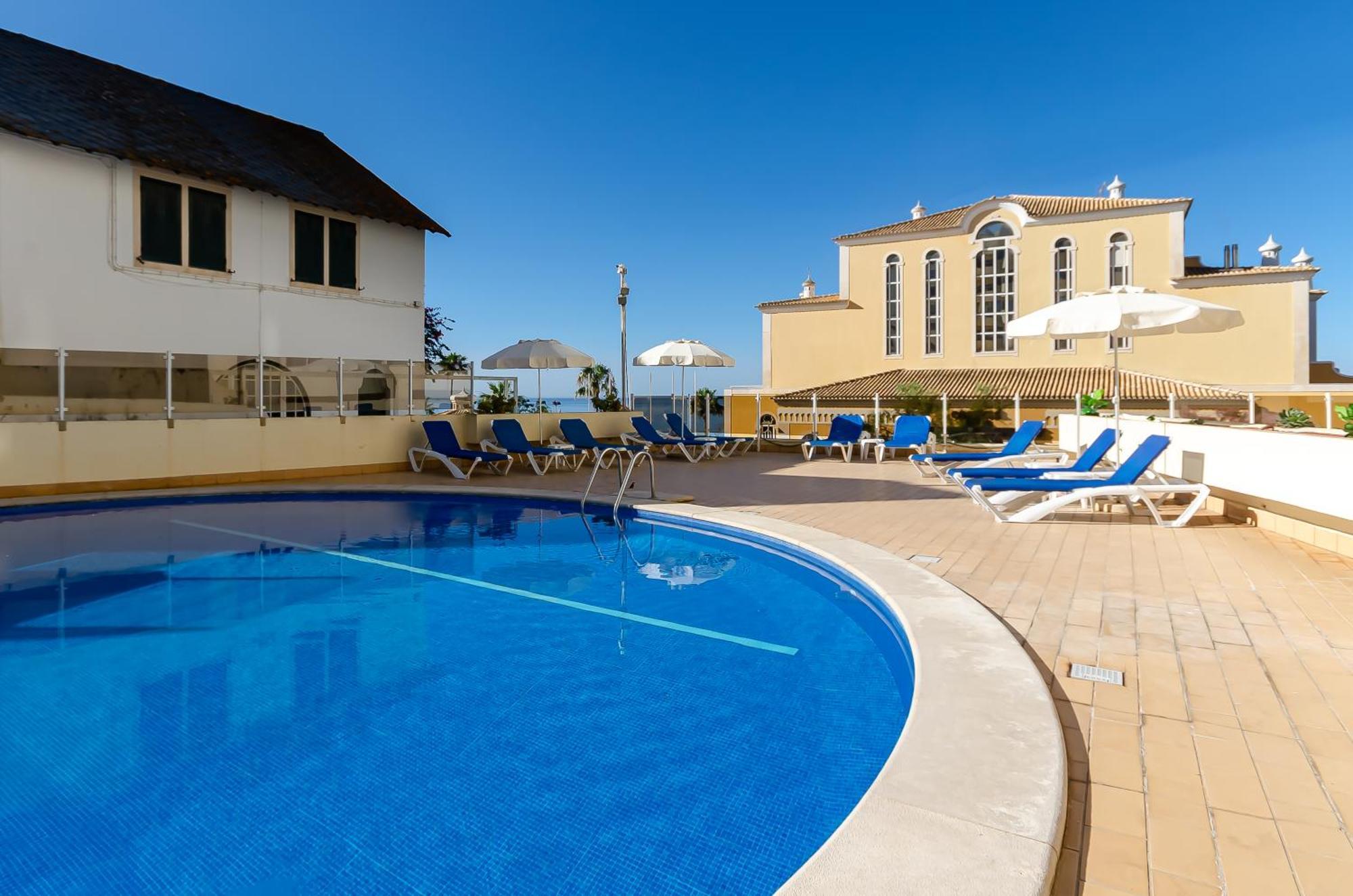 Turim Algarve Mor Apartamentos Turisticos Portimão Eksteriør bilde