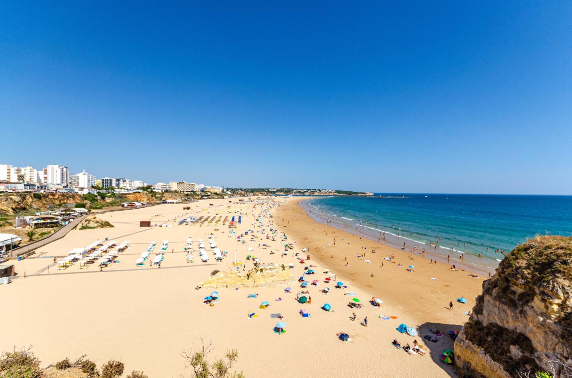 Turim Algarve Mor Apartamentos Turisticos Portimão Eksteriør bilde
